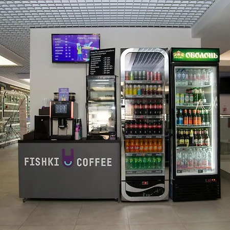 Kyivpasservis Hostel Kijów