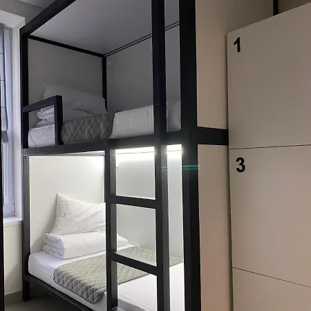 Kyivpasservis Hostel