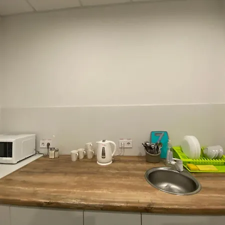 Hostel Kyivpasservis
